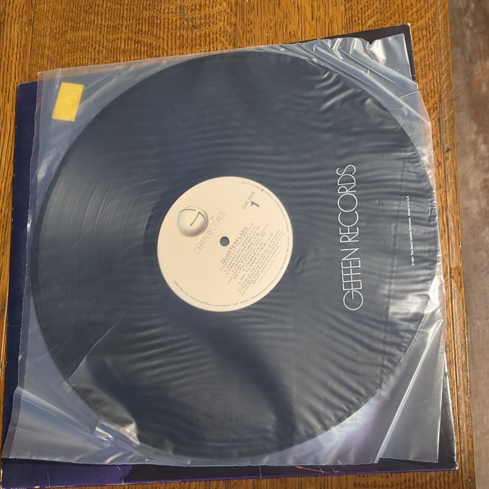 Quarterflash 1981 - Picture 3 of 3